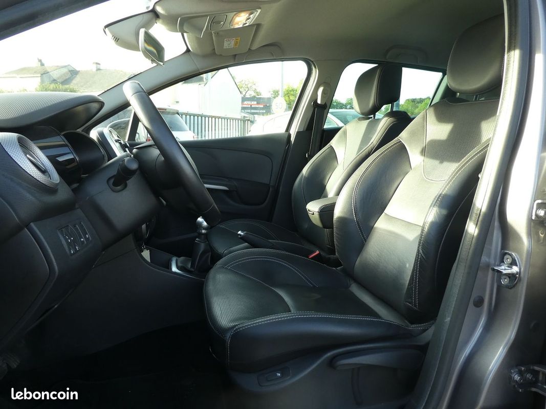 Renault CLIO IV 1.5 DCI 90CH ENERGY ICONIC EURO6 2015 (image 5)