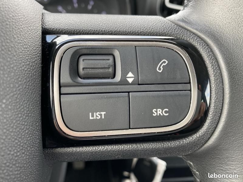 Citroen C3 Aircross BlueHDi 110ch S&S Feel Pack Business (image 15)
