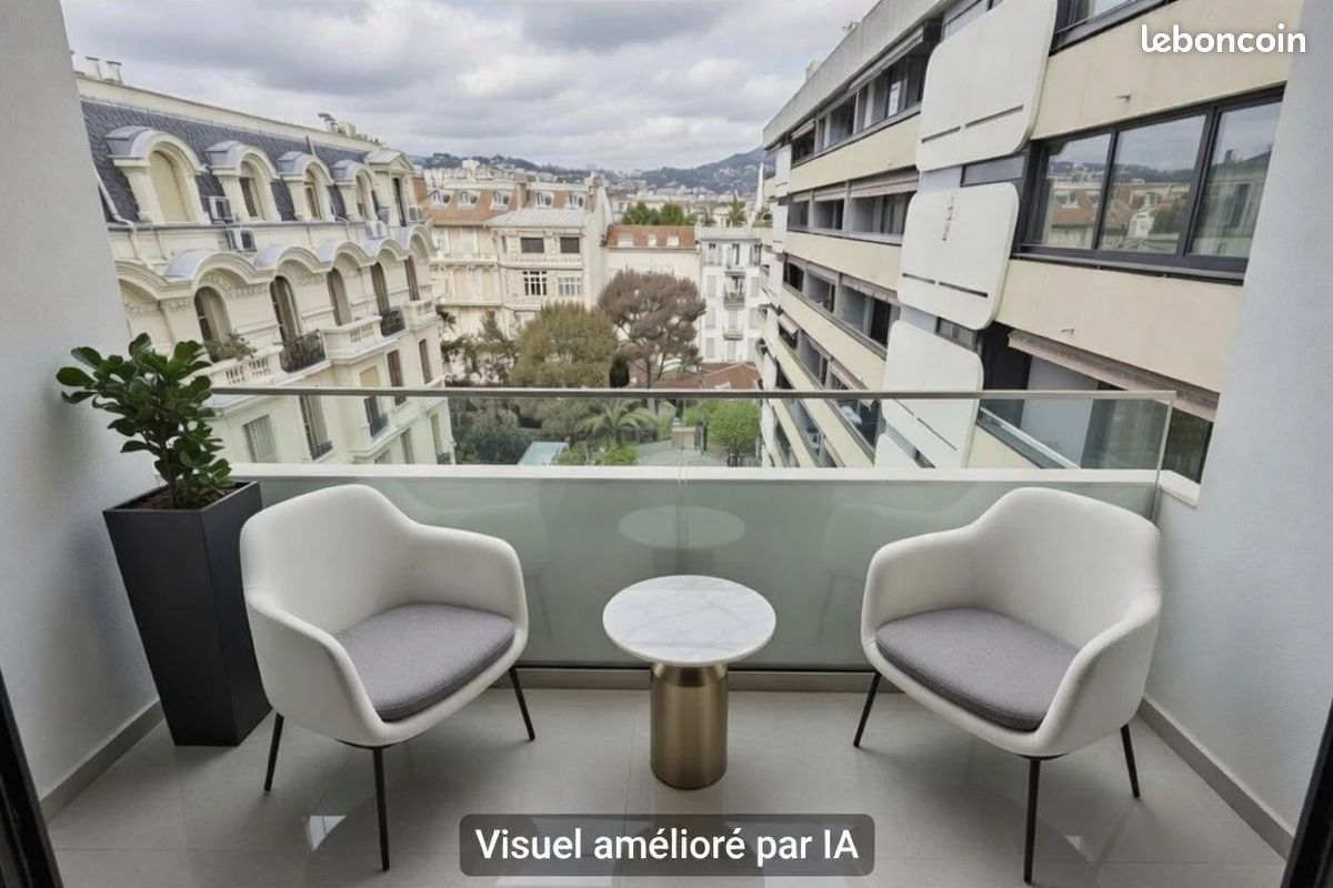 Appartement 1 pièce 32 m² · à Nice · 32 m² · 260 000 €