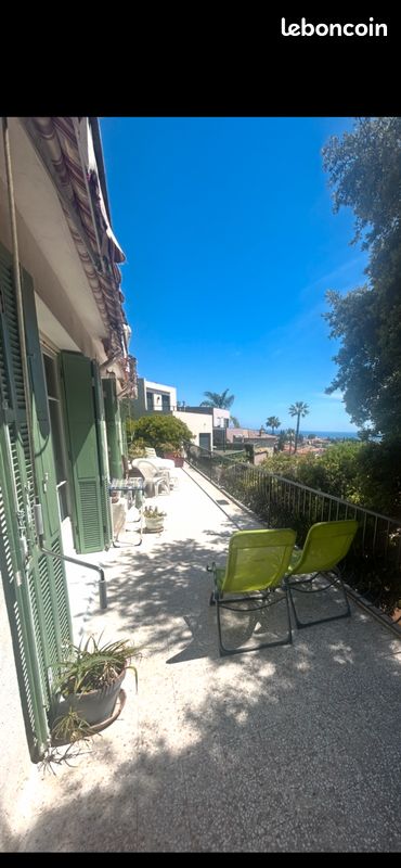 Appartement 2 pièces 60 m² · à Cagnes-sur-Mer · 60 m² · 1 320 €
