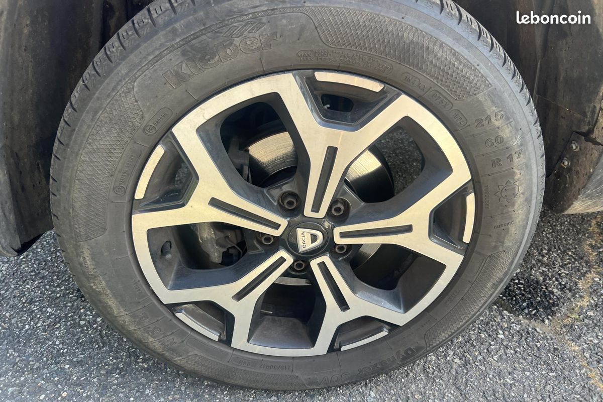 Dacia duster 1.5 dci 110 prestige (image 27)