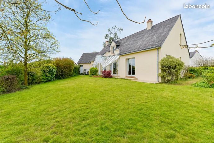 Maison 5 pièces 126 m²