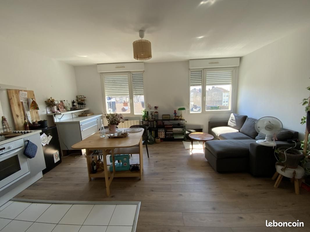 Appartement 2 pièces 42 m² · à Limoges · 42 m² · 480 €