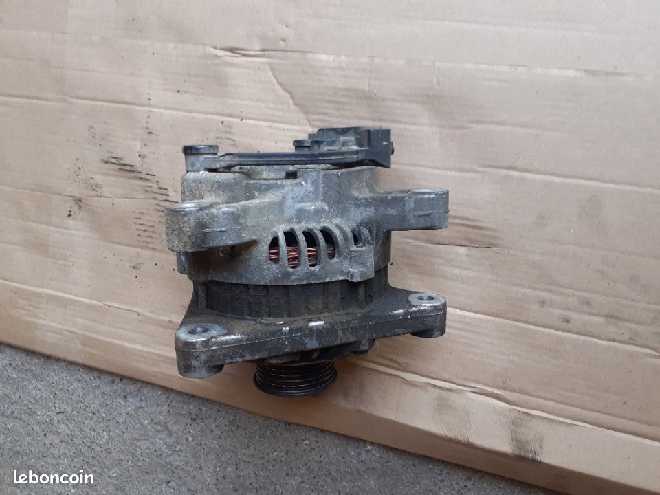 Alternateur Citroën jumpy 2l HDi (image 2)