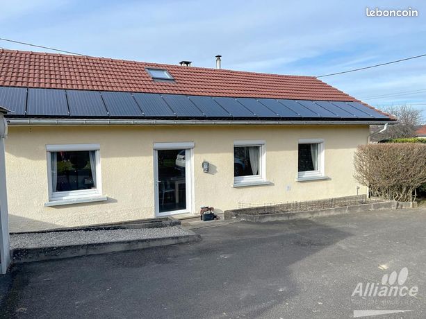 Maison 4 pièces 85 m²