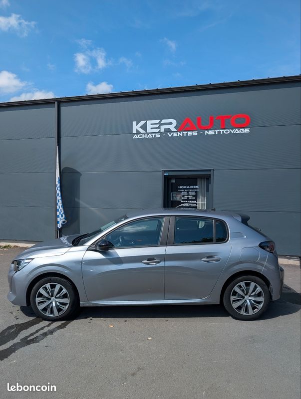 Peugeot 208 Active Pack PureTech 75 (image 5)