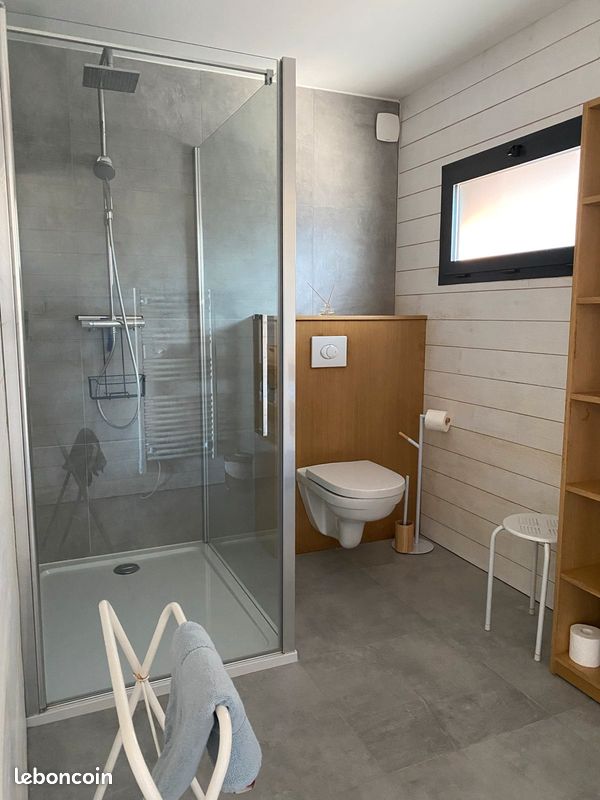 Studio privatif dans propriété en bord de mer (image 5)