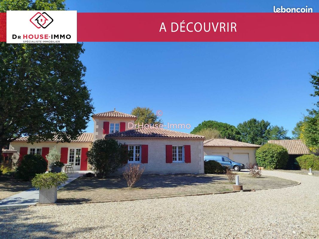 Maison 6 pièces 132 m² · à Gageac-Et-Rouillac · 132 m² · 349 999 €