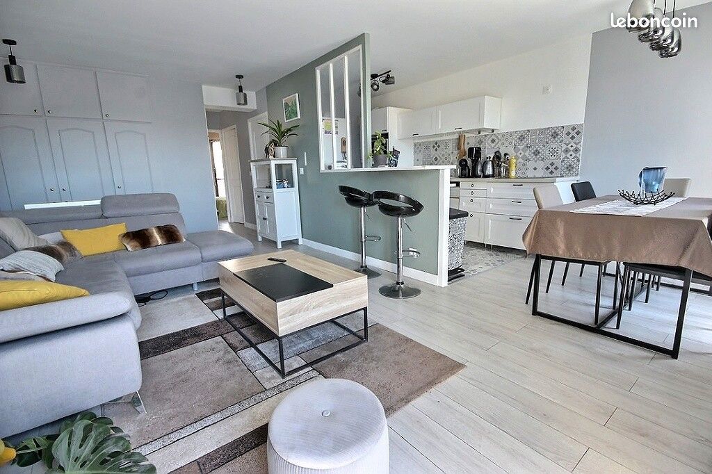 Appartement 3 pièces 64 m² · à Plaisir · 64 m² · 219 450 €