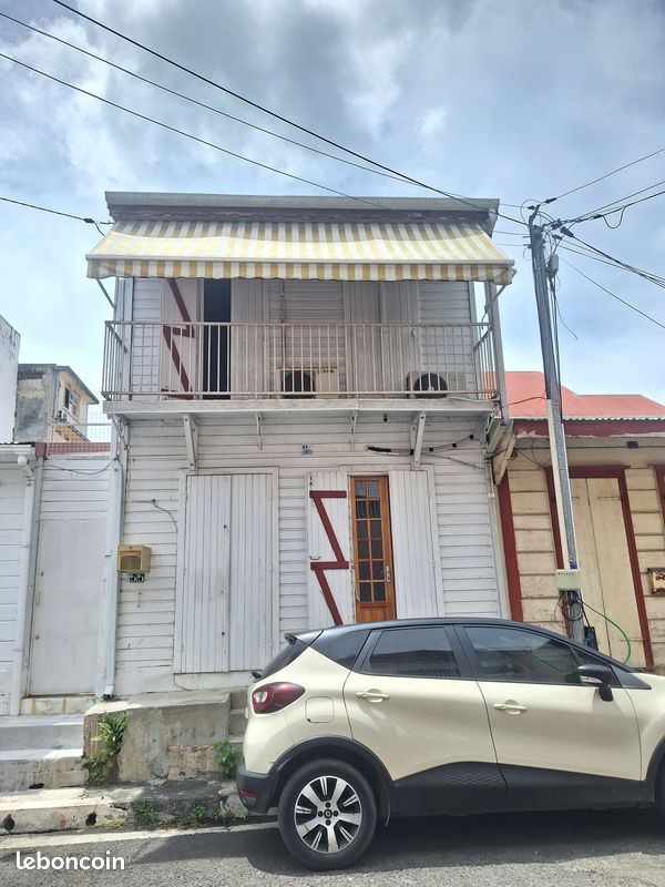 Maison 4 pièces 120 m² · à Pointe-À-Pitre · 120 m² · 196 000 €