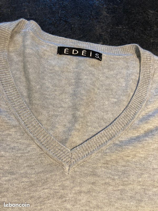 Pull homme Edeis (image 2)