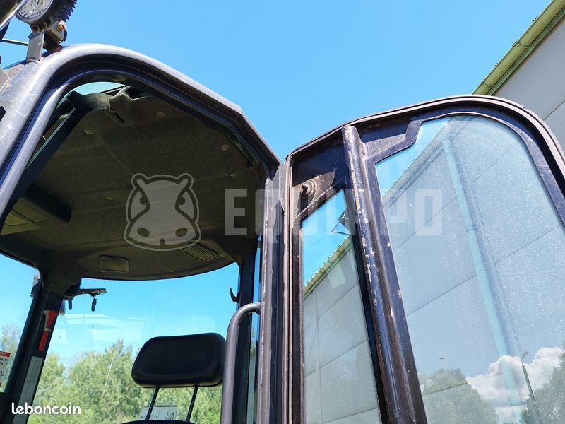 Yanmar VIO50-U (image 9)