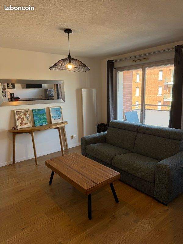Appartement 2 pièces 43 m² · à Toulouse · 43,5 m² · 189 000 €