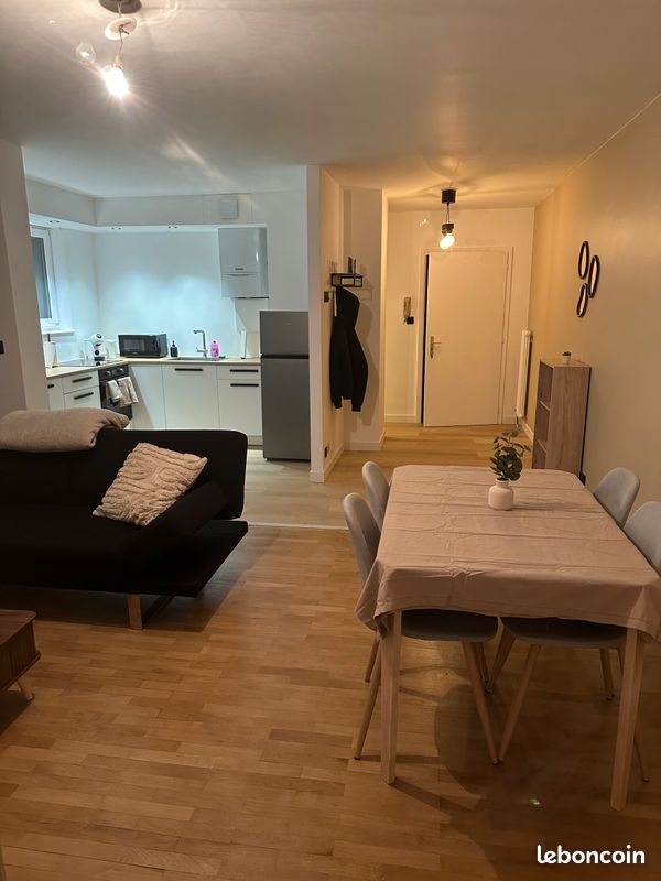Appartement 2 pièces 48 m² · à Horbourg-Wihr · 48 m² · 780 €/mois