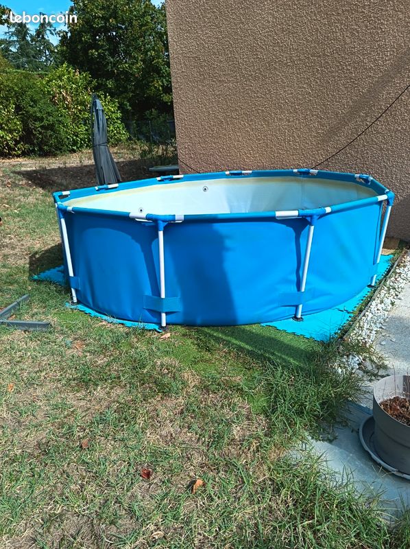 Piscine hors-sol (image 1)