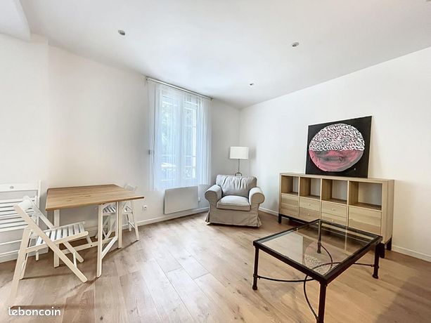Appartement 3 pièces 48 m²