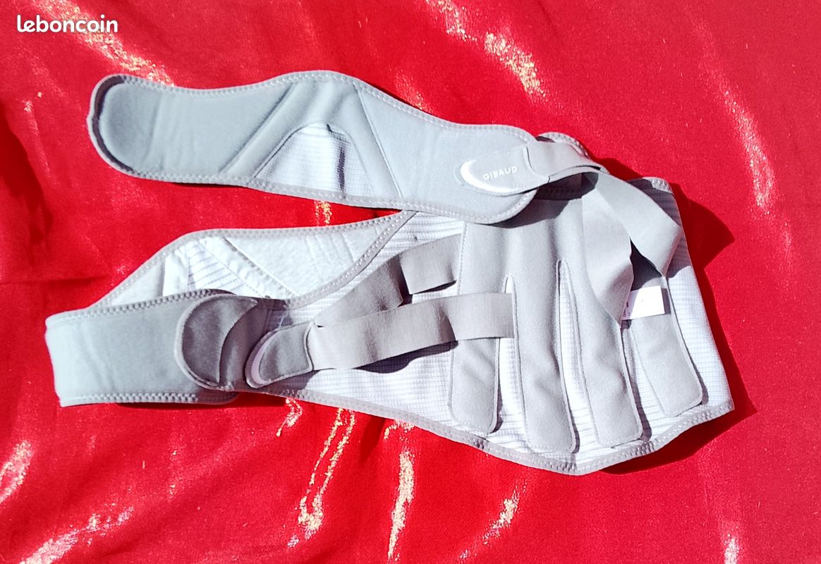 Ceinture lombaire pour femme enceinte (image 6)