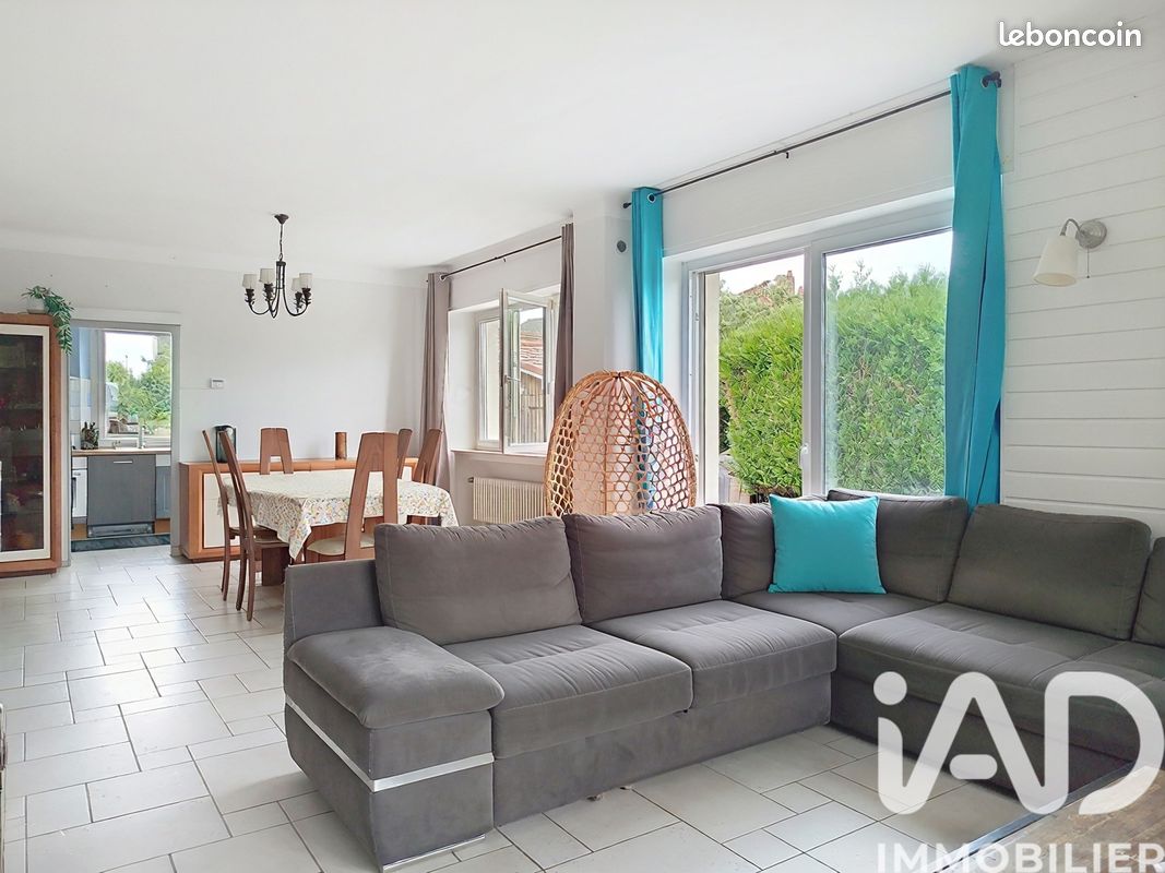Maison 6 pièces 158 m² · à Boulay-Moselle · 158 m² · 249 900 €