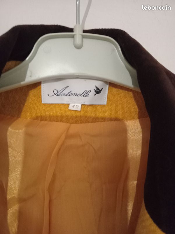 Veste femme (image 3)