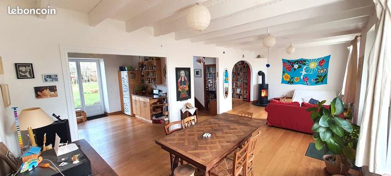 Maison 5 pièces 157 m²