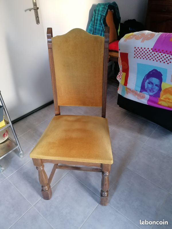 Chaises (image 1)
