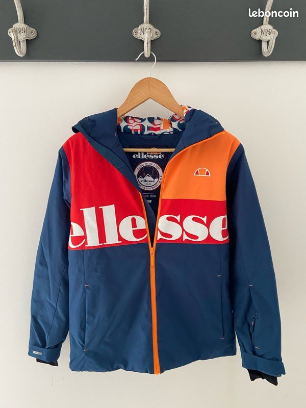Veste Ski Blouson Ellesse Garcon Veste Ellesse 14 Ans Ellesse
