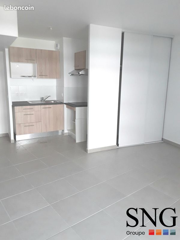 Appartement 2 pièces 42 m² · à Agde · 42 m² · 624 €/mois