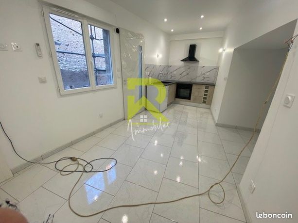 Appartement 2 pièces 40 m²