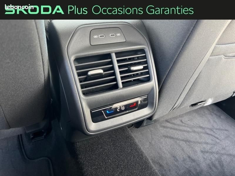 Skoda Superb 2.0 TDI SCR 150ch Selection DSG7 (image 22)
