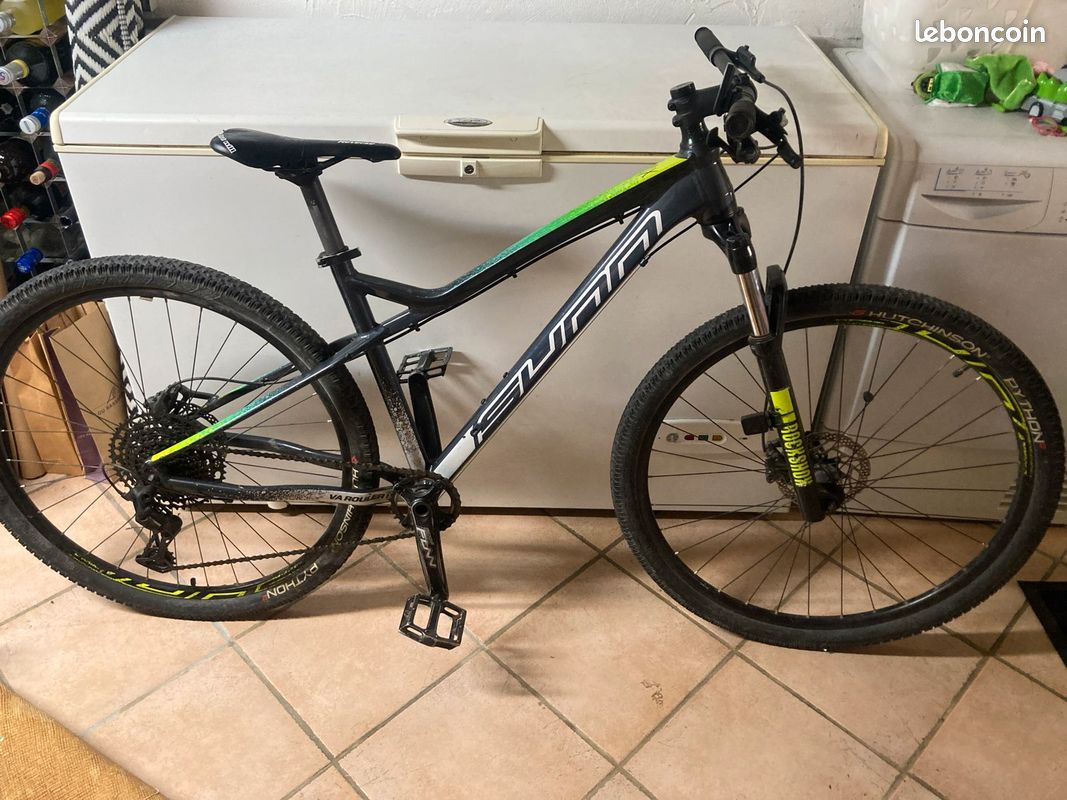 Vtt Sunn Tox Noir VTT Sunn Tox Vélos