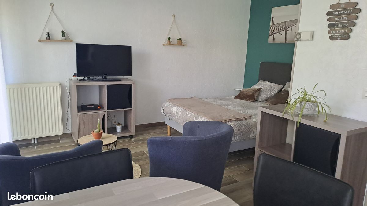 Appartement 1 pièce 28 m² · à Vannes · 28 m² · 620 €/mois