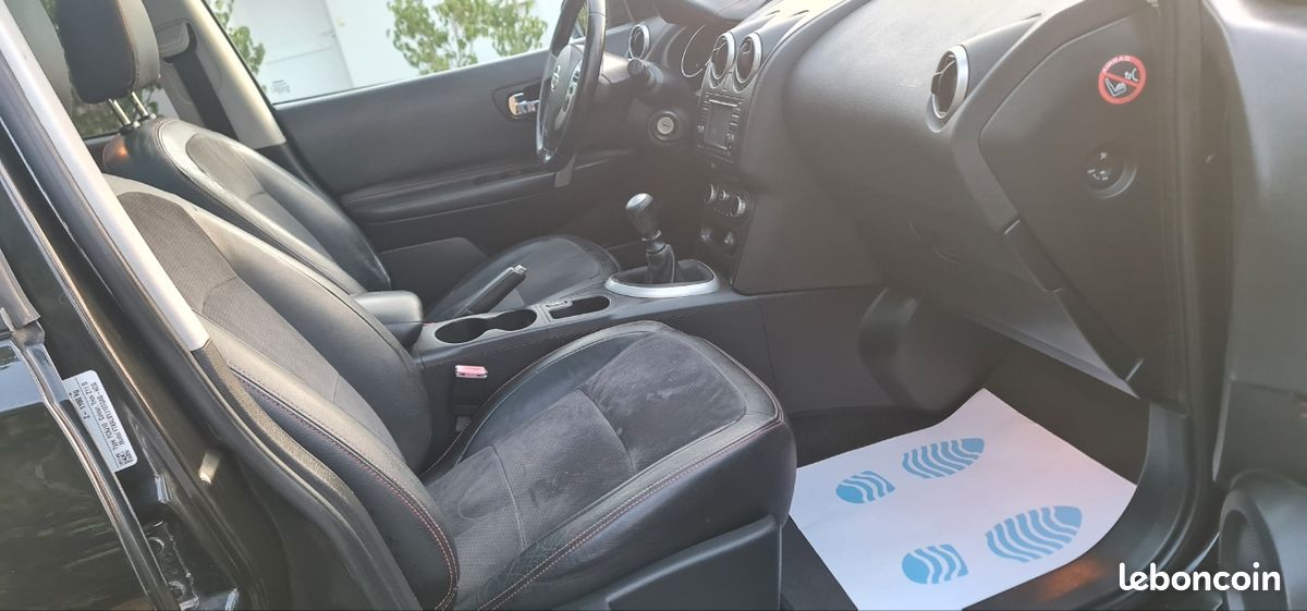 Nissan qashqai 1.5 dci 110ch kit de distribution pompe a eau neuf (image 4)