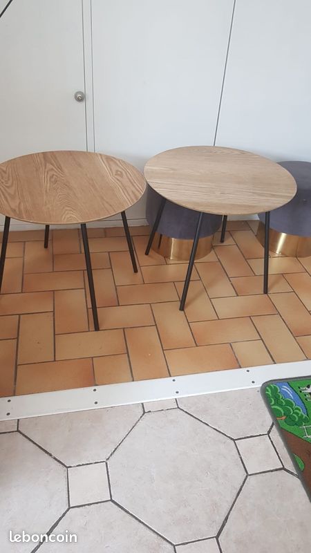Table de salon (image 1)
