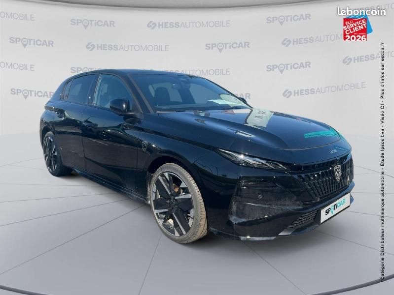 Peugeot 308 1.2 Hybrid 145ch GT e-DCS6 (image 3)