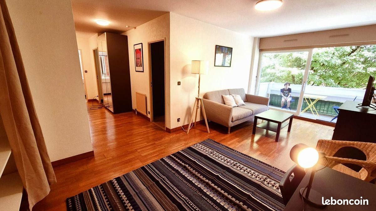 Appartement 2 pièces 57 m² · à Lyon · 57 m² · 990 €/mois