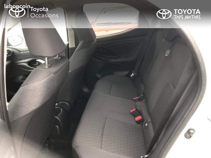 Toyota Yaris 120 VVT-i Design (image 11)