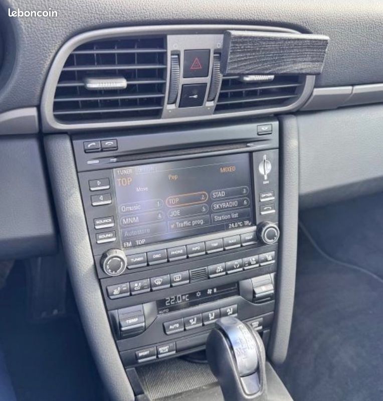 Porsche 911 Carrera 4 997.2 PDK 3.6L 345cv GARANTIE 12M TL AUTOMOBILES (image 7)
