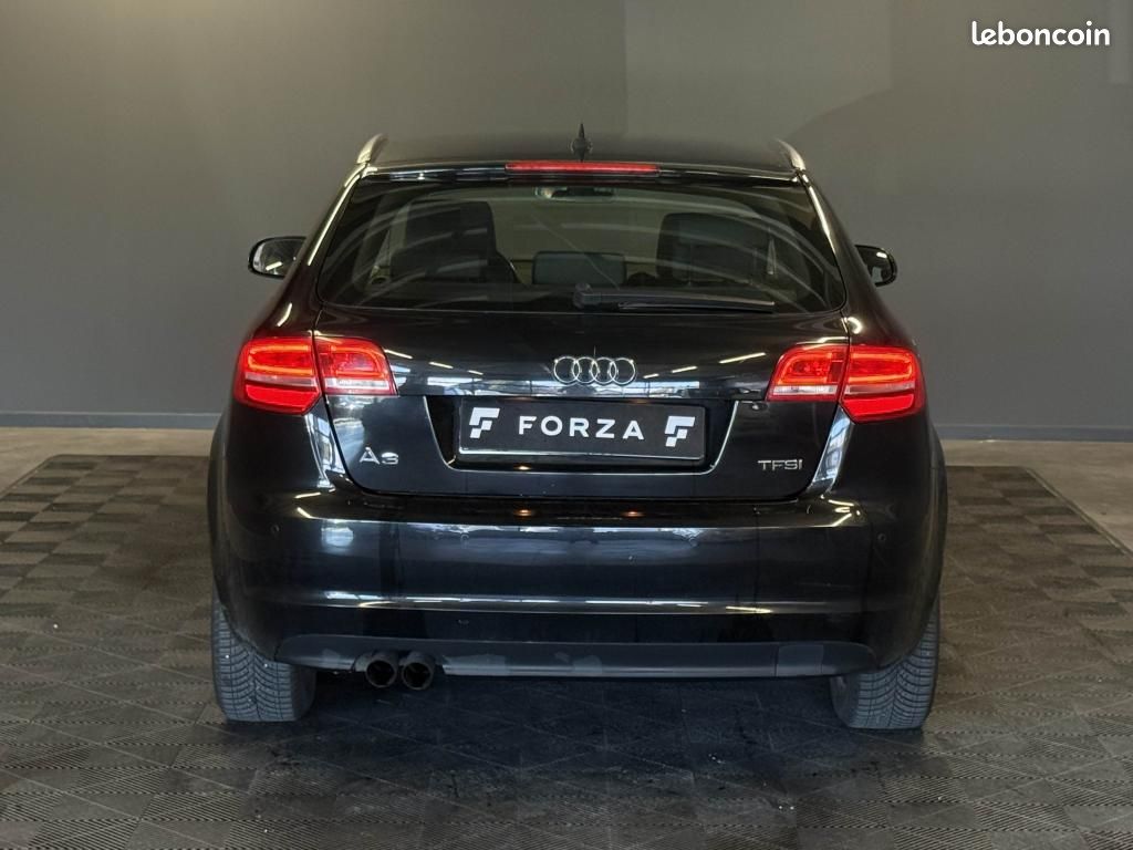 AUDI A3 SportBack 1.4 TFSI 8P PHASE 3 (image 6)
