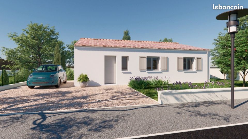 Maison 3 pièces 100 m² · à Saint-Yrieix-sur-Charente · 100 m² · 219 500 €