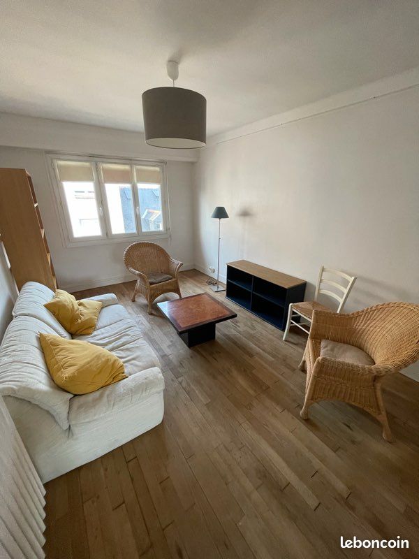 Appartement 3 pièces 53 m² · à Rennes · 53 m² · 1 100 €