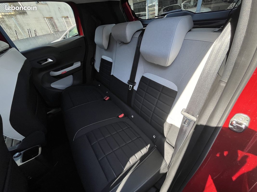 Citroen C3 1.2 TURBO 100CH MAX (image 12)