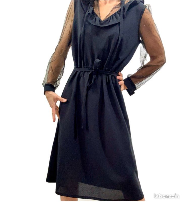 Robe de soirée Vintage (image 5)