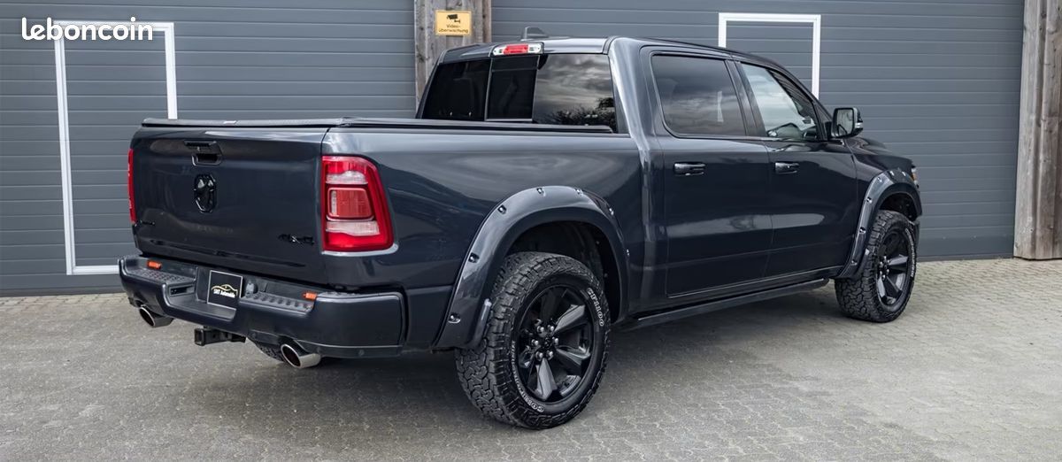 Dodge RAM 1500 Limited LPG 5.7 V8 HEMI 401 ch 4x4 – Pano – Air Suspension – 360° (image 6)
