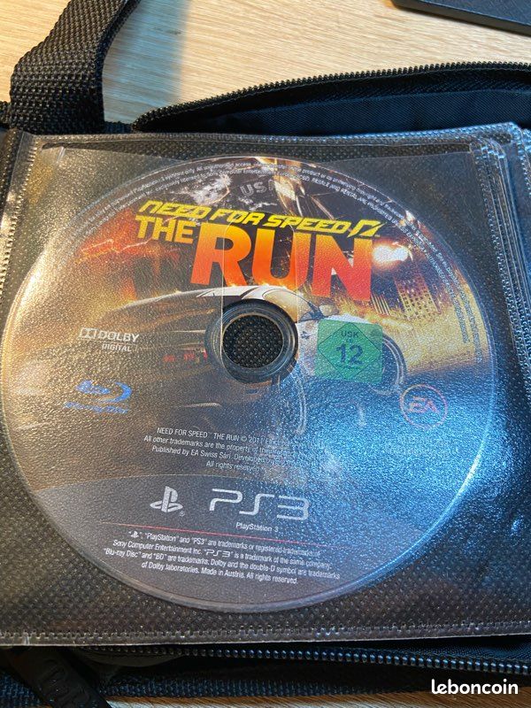 🔥 Need for Speed: The Run – PlayStation 3 – Disque uniquement (image 3)