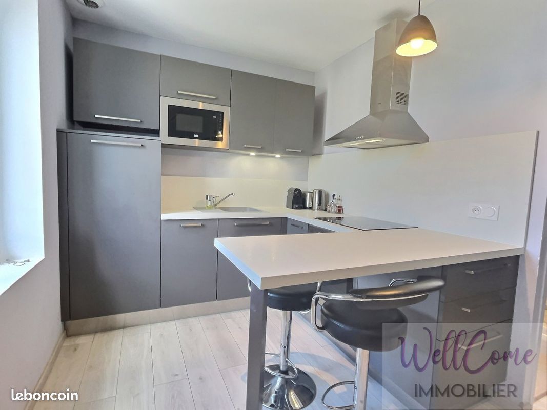 Appartement a louer aix-les-bains - 3 pièce(s) - 36 m2 - Surfyn
