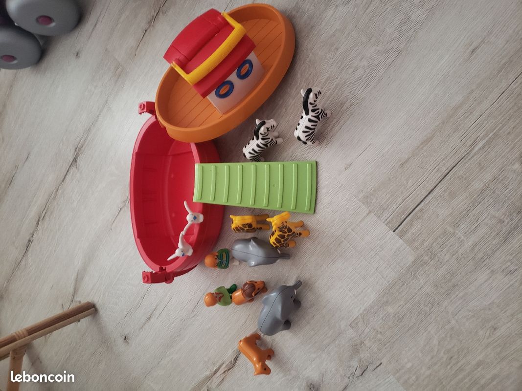 Arche de Noë playmobil (image 1)