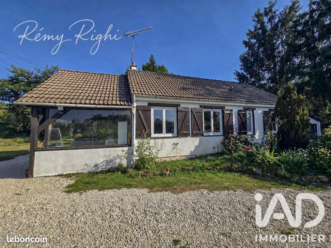 Maison 3 pièces 60 m² · à Chevillon-sur-Huillard · 60 m² · 138 000 €