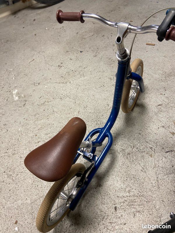 Draisienne décathlon enfant des ans Vélos