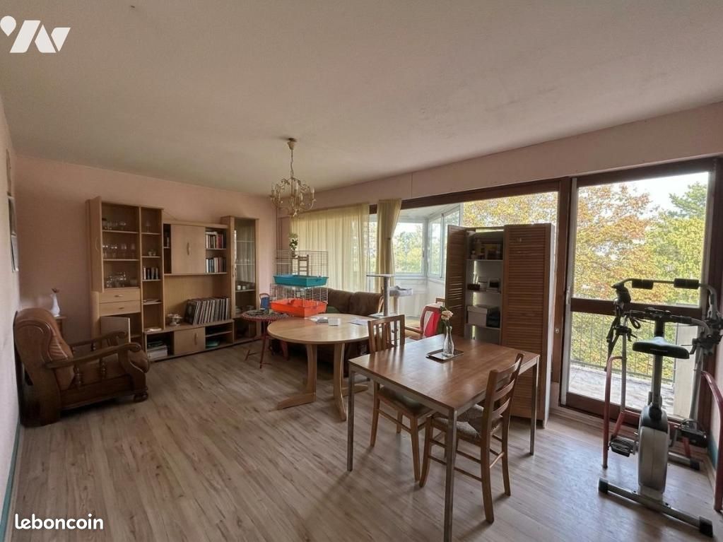 Appartement 4 pièces 75 m² · à Amiens · 75 m² · 125 600 €