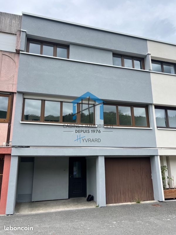 Maison 5 pièces 90 m² · à Saint-Étienne · 90 m² · 910 €/mois